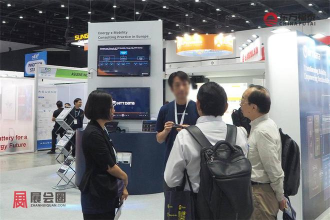 电桩展览会EV Asia 2025尊龙凯时app网站2025年泰国充(图20)