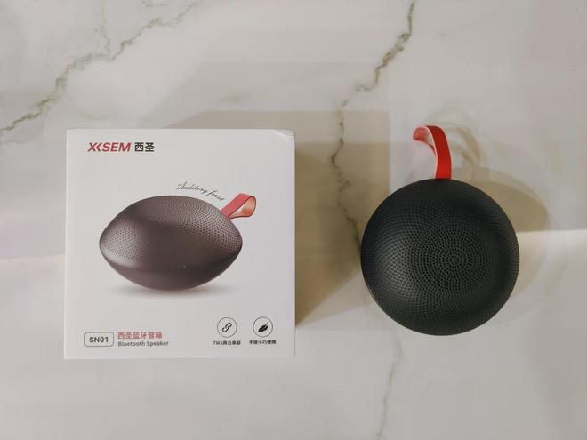 评测：超高性价比便捷音质兼备z6尊龙网站西圣便携蓝牙音箱
