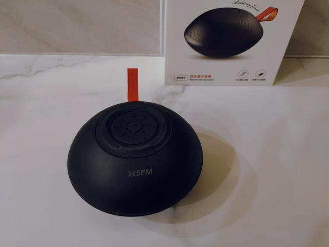 评测：超高性价比便捷音质兼备z6尊龙网站西圣便携蓝牙音箱(图6)