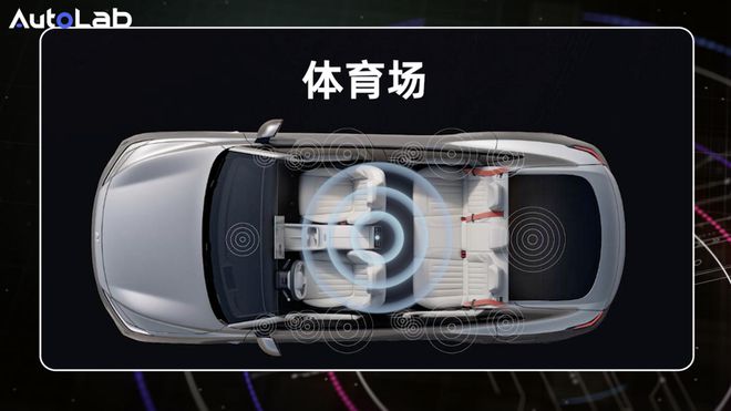 乐道L60的音响够不够boom尊龙凯时链接AudioLab(图5)