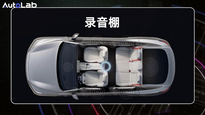 乐道L60的音响够不够boom尊龙凯时链接AudioLab(图9)
