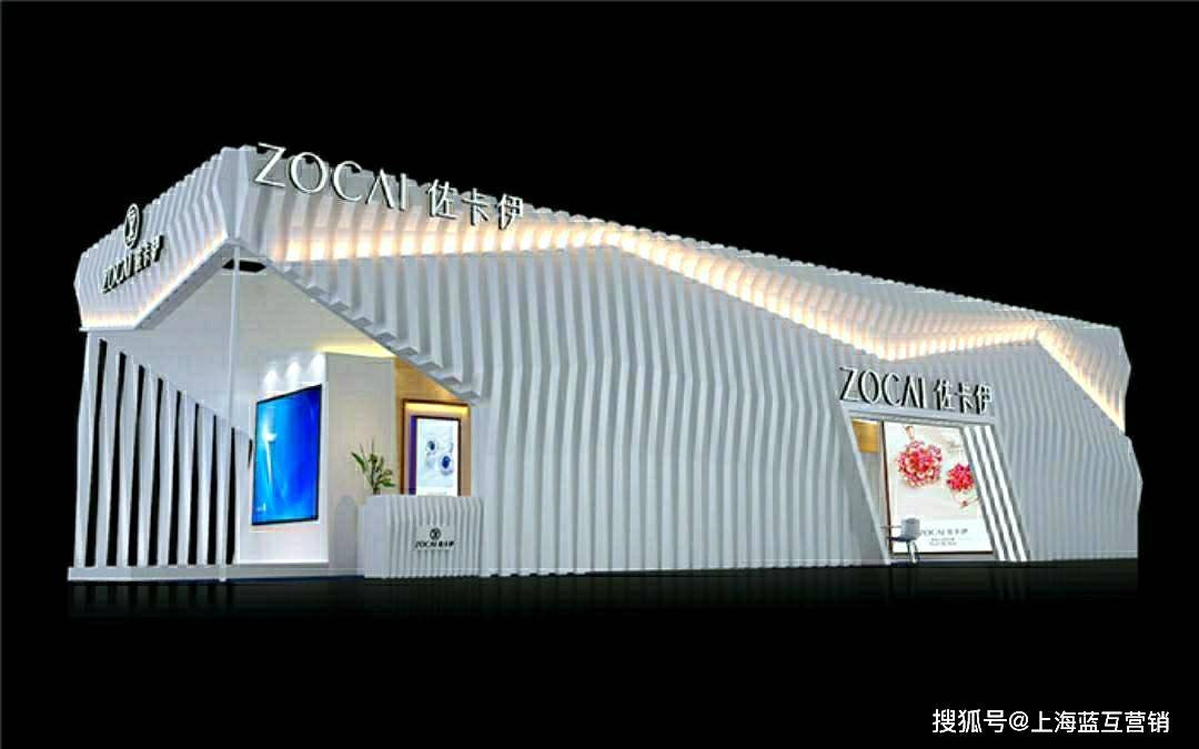 ：设计图纸编制及整体布局的关键要点尊龙凯时app平台罐头展览会策划